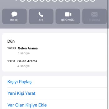 Millenicom Sürekli Cevapsız Aramalarla Rahatsız Edilme!