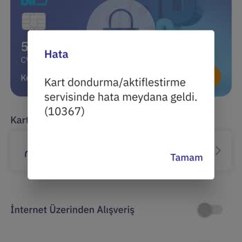 Oldubil Hesabıma Bloke Koyuldu Mağdur Edildim