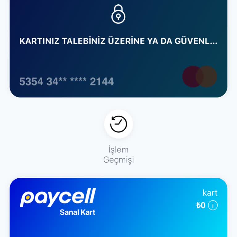 Bloke Edilen Kart Nedeniyle Mağduriyet Yaşıyorum