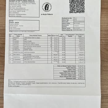 Eksik Parça İçin Ekstra Ücret Talebi