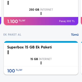 Turkcell'in Fahiş Fiyat Artışları