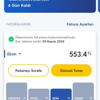 Turkcell'in Fahiş Fiyat Artışları