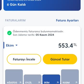 Turkcell'in Fahiş Fiyat Artışları