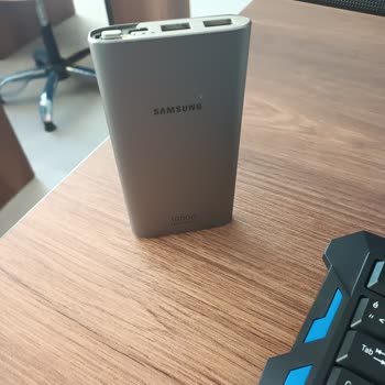 Powerbank Şarj Sorunu