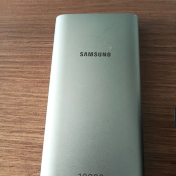 Powerbank Şarj Sorunu