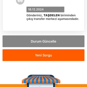Kargo Teslimatında Gecikme Ve İlgisizlik