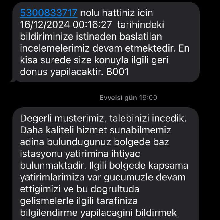 Üsküdar'da 7 Aydır Çekmeyen Hat Sorunu