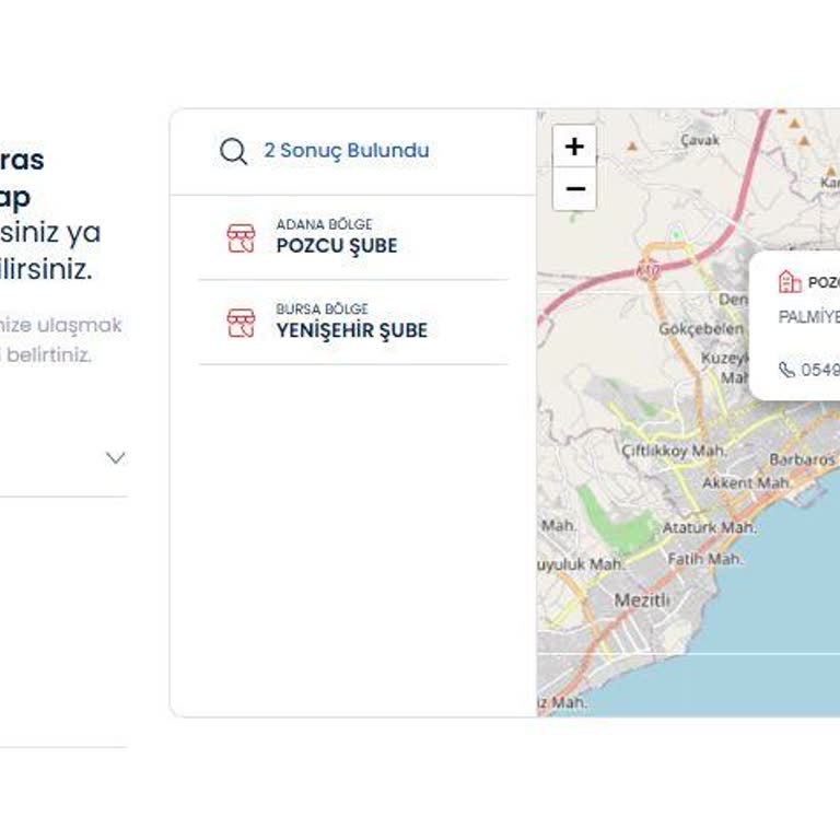 Yanlış Şehir Seçimi Ve Mobil Uygulama Sorunları