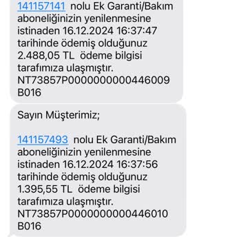 Siemens Abonelik Yenileme Ve İade Sürecinde Yaşanan Sorunlar
