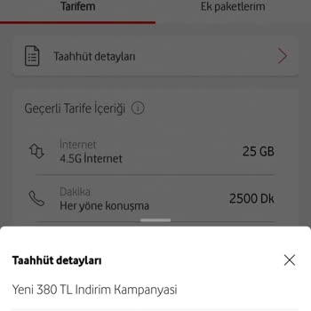 Yanıltıcı Tarifeye Zorunlu Geçiş