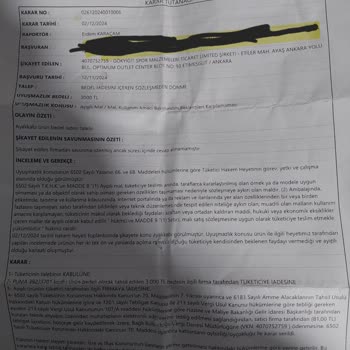 Kapanan Mağaza Nedeniyle İade Sorunu: Puma Ayakkabıda Erken Aşınma