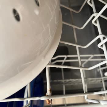 Bosch Bulaşık Makinesi Sepetleri Neden Paslanıyor