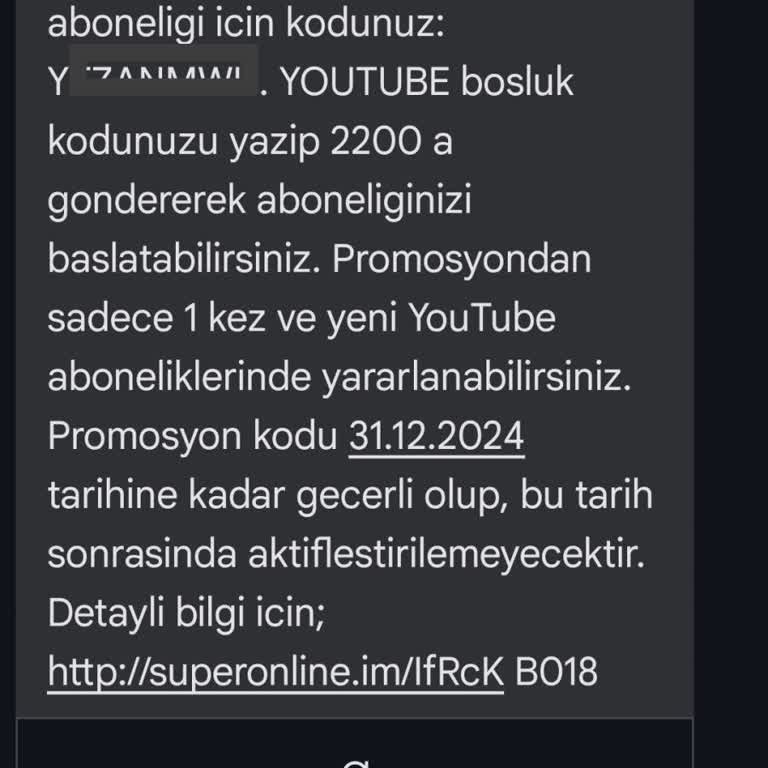 Yanıltıcı Üyelik Kampanyasıyla Hayal Kırıklığı