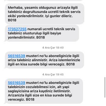 Superonline İnternet Kesintisi Ve Mağduriyet