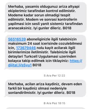 Superonline İnternet Kesintisi Ve Mağduriyet