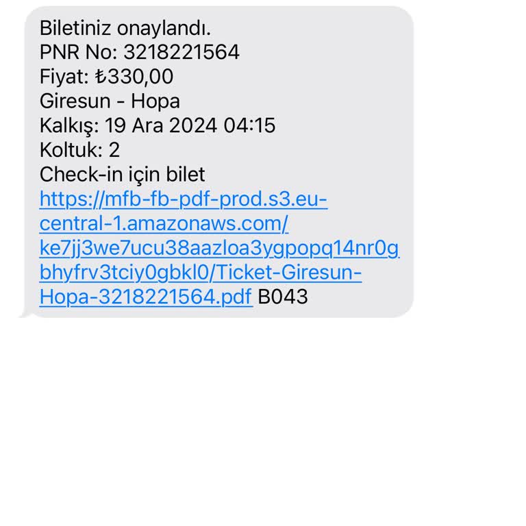 Kamil Koç Yolculuğunda Yaşanan Sorunlar Ve Mağduriyet