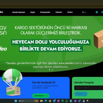 Sendeo'nun Tutarsız Teslimat Deneyimi