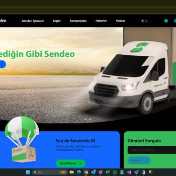 Sendeo'nun Tutarsız Teslimat Deneyimi