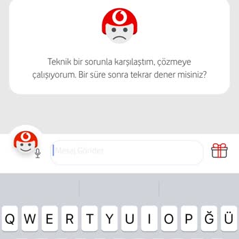 70 GB İnternetin Hızla Tükenmesi Ve Yetersiz Müşteri Hizmeti
