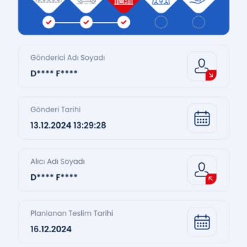 Yanlış Adres Ve İade Sorunu