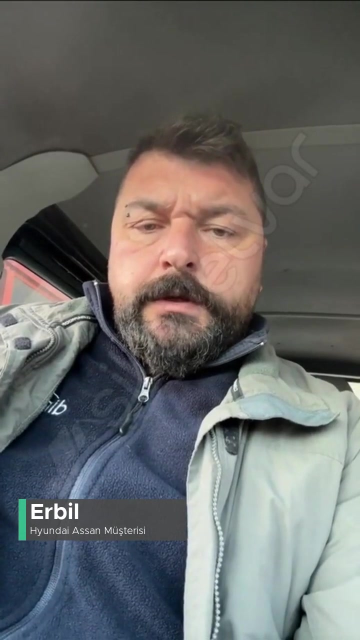 Hyundai Assan Araç Far Arızası videonun kapak resmi