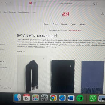 H&M'de Cinsiyetçi Kategorizasyon Skandalı