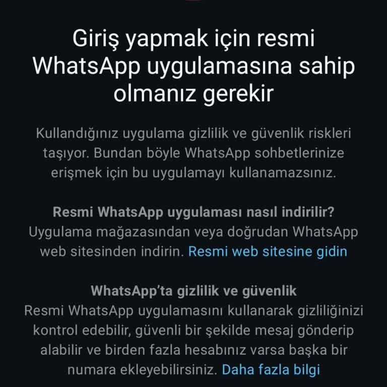 Doğrulama Kodu Sorunu Ve Uygulama Hatası