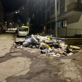 Maltepe Belediyesi Mahalle Temizliği Şikayeti!