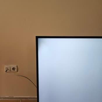 Arçelik TV'de Gölge Sorunu Ve Yetersiz Servis Hizmeti