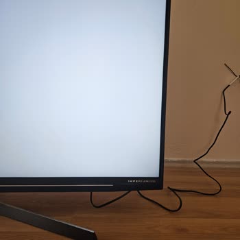 Arçelik TV'de Gölge Sorunu Ve Yetersiz Servis Hizmeti