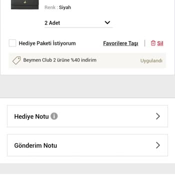 Beymen'de Fiyat Farkı Mağduriyeti
