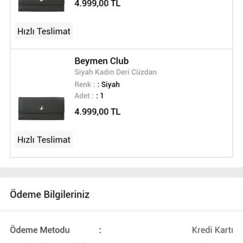 Beymen'de Fiyat Farkı Mağduriyeti
