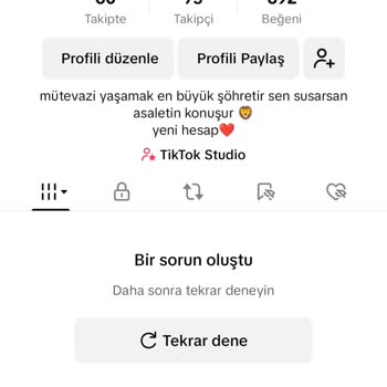 TikTok Hesabıma Erişemiyorum: Acil Yardım Lütfen