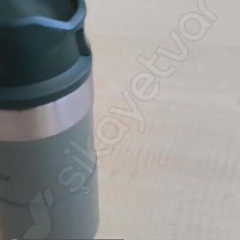 Kusurlu Stanley Kapakları Değişim Yapamıyorum!