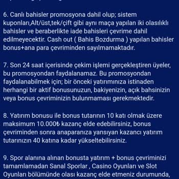 Meritliman Casino'da Haksız Bahis Reddi Ve Hesap Kilitleme Sorunu