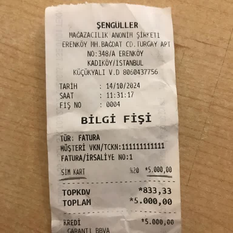 Turkcell Hattı İçin Fahiş Fiyat Şoku