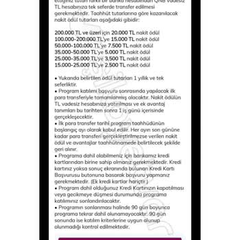 QNB Finansbank'ın Ödül Kampanyasında Yaşanan Mağduriyet