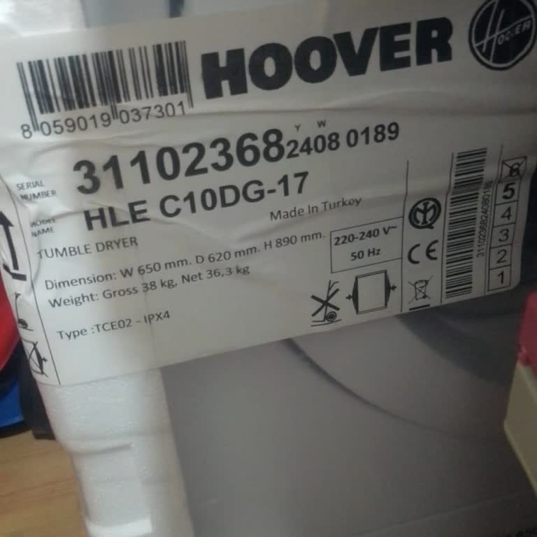 Hoover Kurutma Makinesi Kurulum Sorunu Ve İletişim Eksikliği
