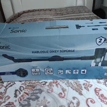 Sürekli Kapanan İhlas Süpürgesi Ve Etkisiz Servis Hizmeti