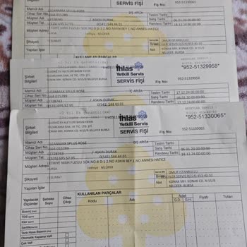 Sürekli Kapanan İhlas Süpürgesi Ve Etkisiz Servis Hizmeti