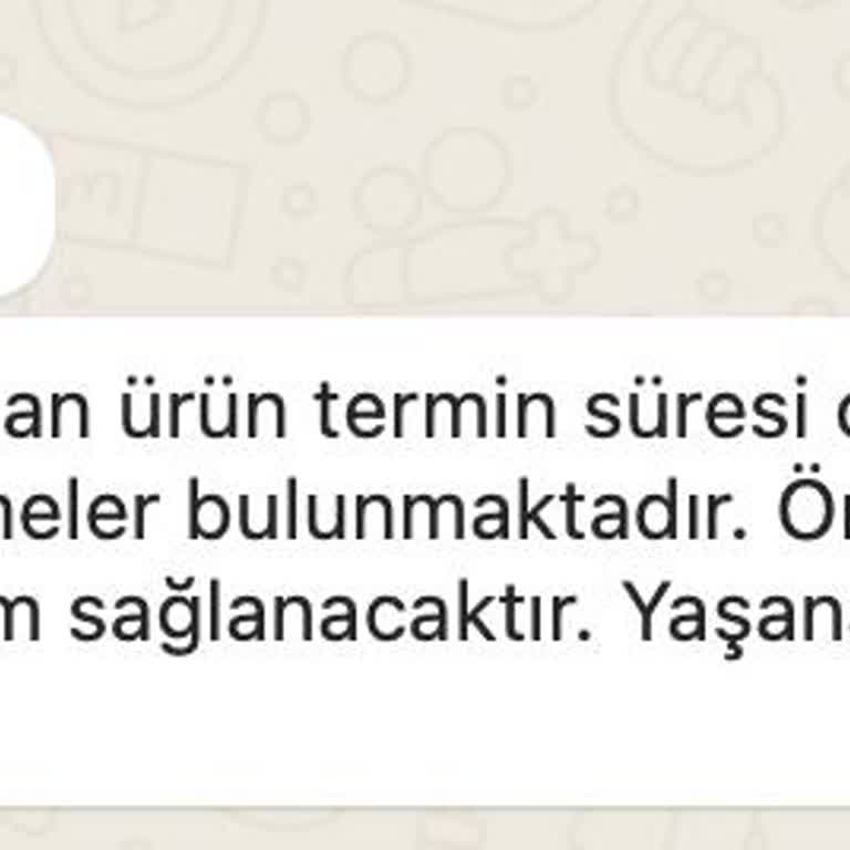 Royal Alışveriş'te Teslimat Sorunu Ve Müşteri Hizmetleri Hayal Kırıklığı