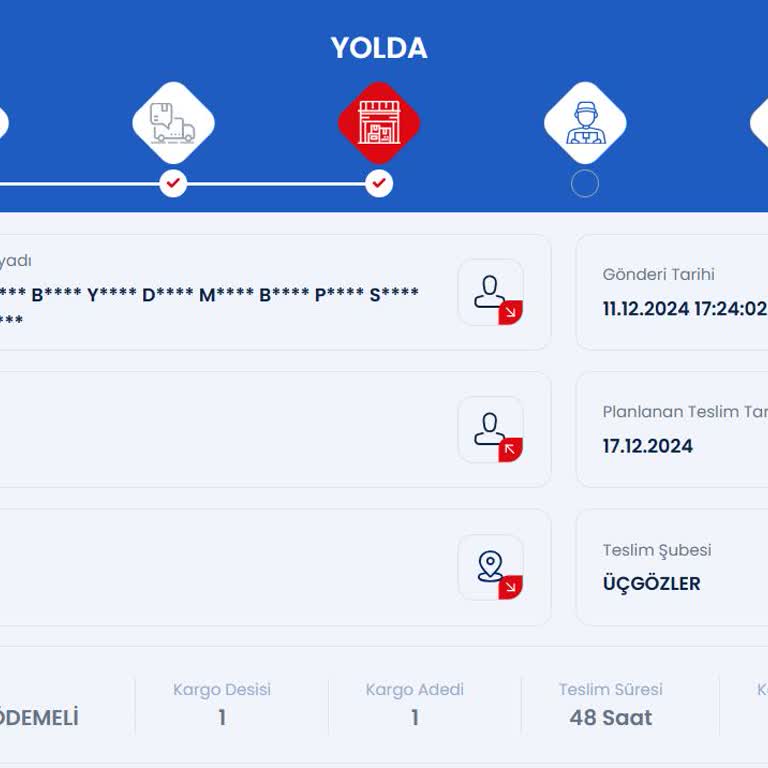 Kayıp Kargo: 7 Gündür Beklenen Teslimat