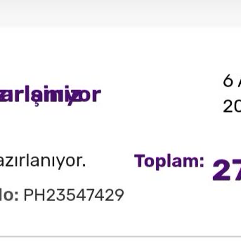 Gratis'ten Teslimat Hayal Kırıklığı