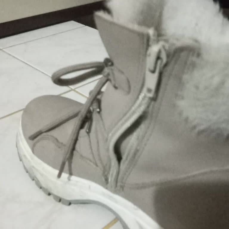 Vicco Çocuk Botunda Kalitesiz Dikiş Sorunu