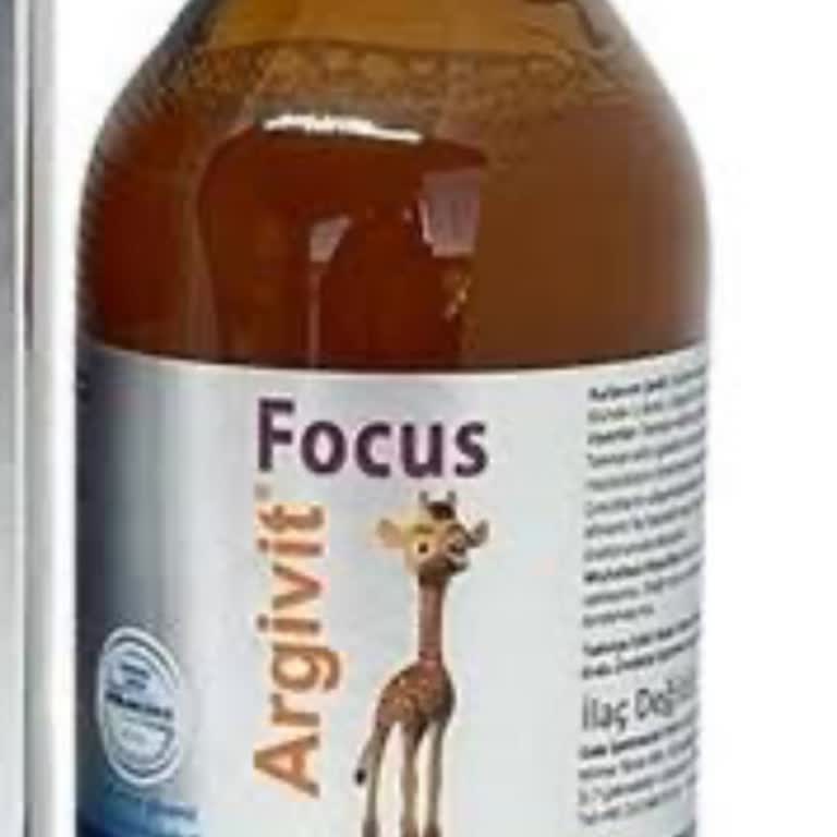 Argivit Focus Kullanımı Sonrası Çocuklarda İshal Ve Kusma Sorunu