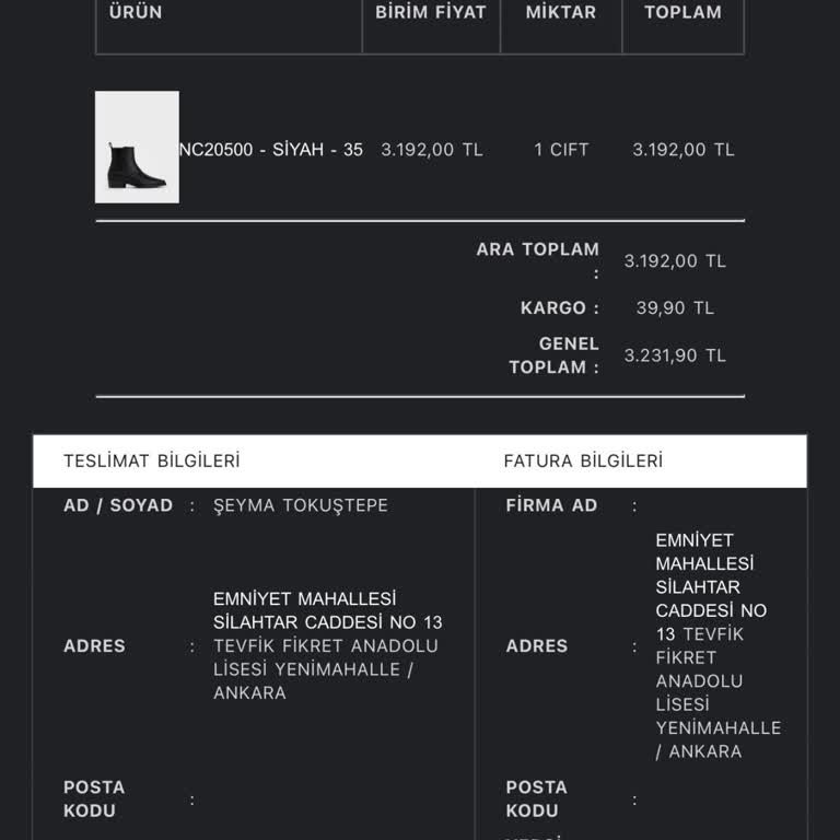 Yeni Ayakkabı Ayağımı Acıttı, Destek Bekliyorum