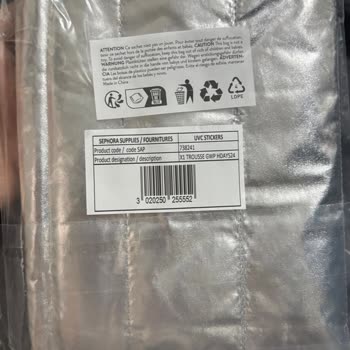 Forum Bornova Sephora Mağazasındaki Hediye Çanta Sorunu