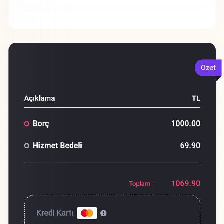 Aidat Ödemelerinde Haksız Komisyon Alımı