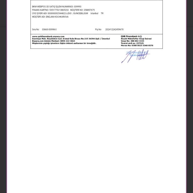 Yanlış Ürün Ücreti Ve İade Talebi