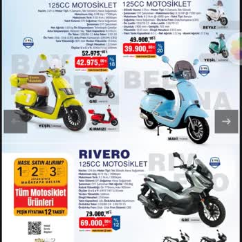 Satışa Sunulmayan Motor İçin Boşuna Bekledim